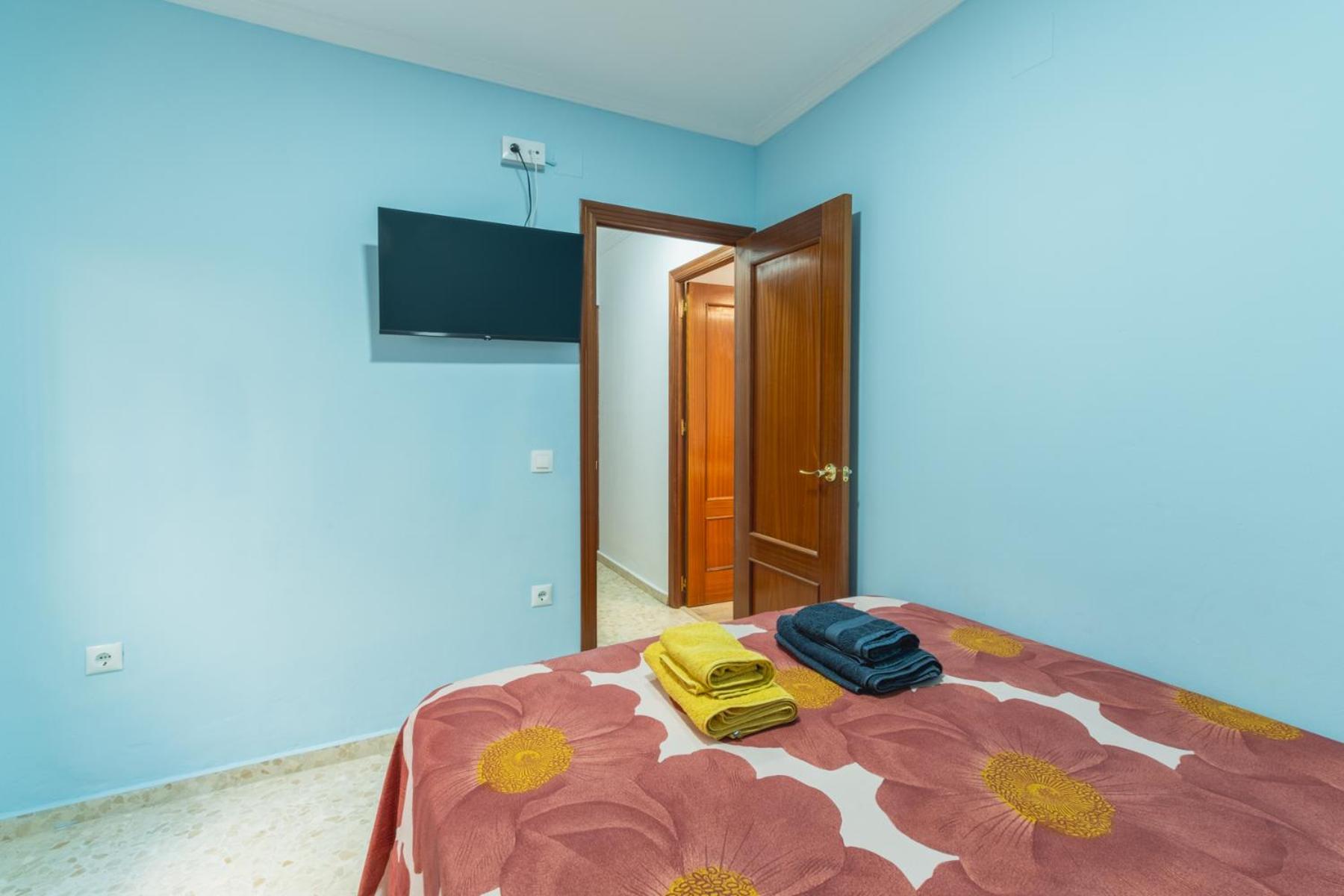 Apartamento Jerez Norte Jerez de la Frontera Eksteriør billede