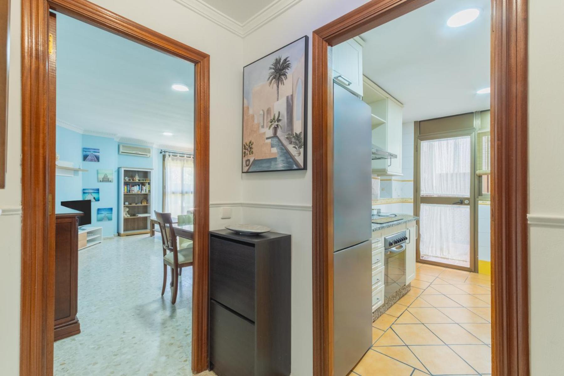 Apartamento Jerez Norte Jerez de la Frontera Eksteriør billede