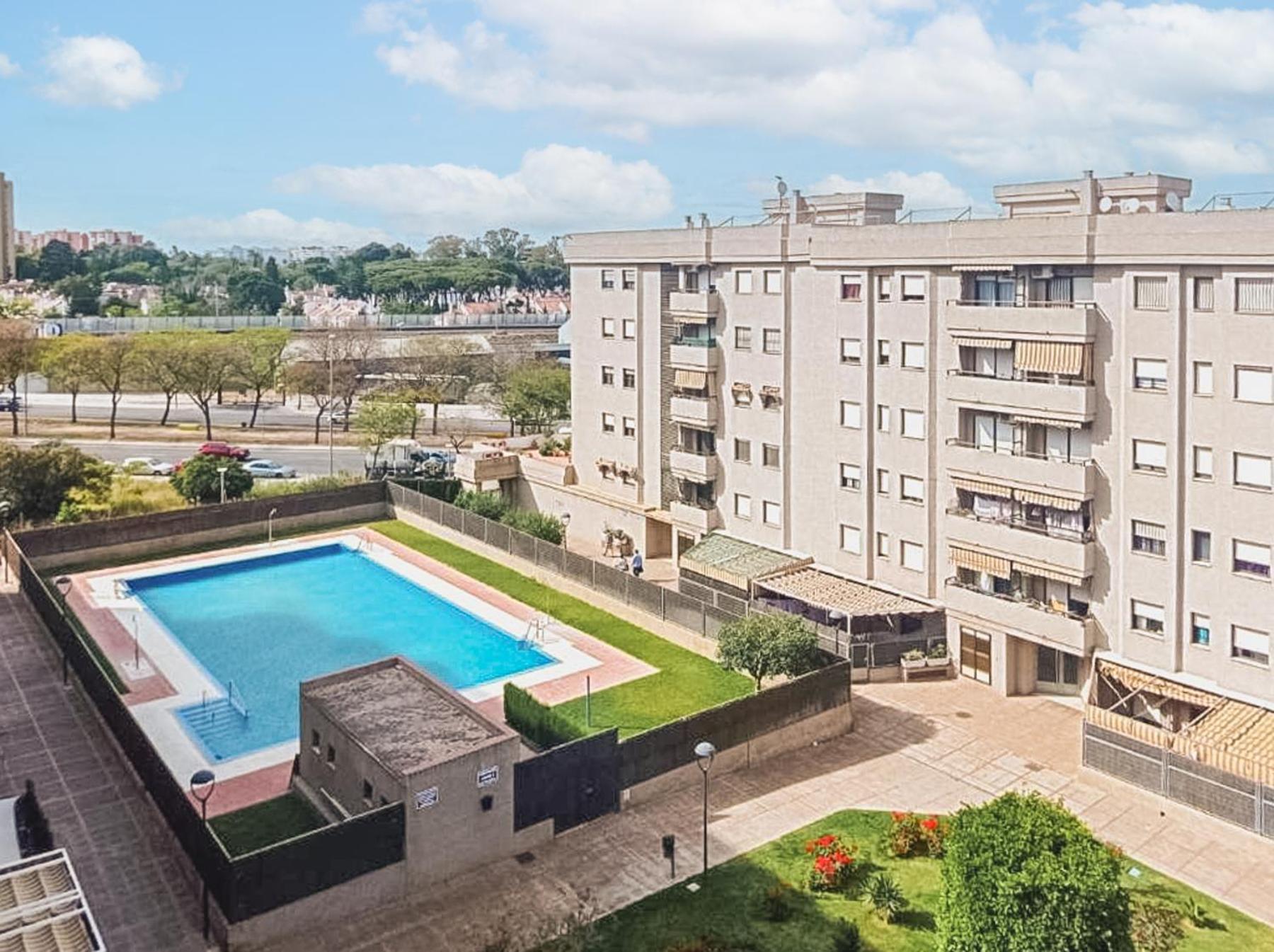 Apartamento Jerez Norte Jerez de la Frontera Eksteriør billede