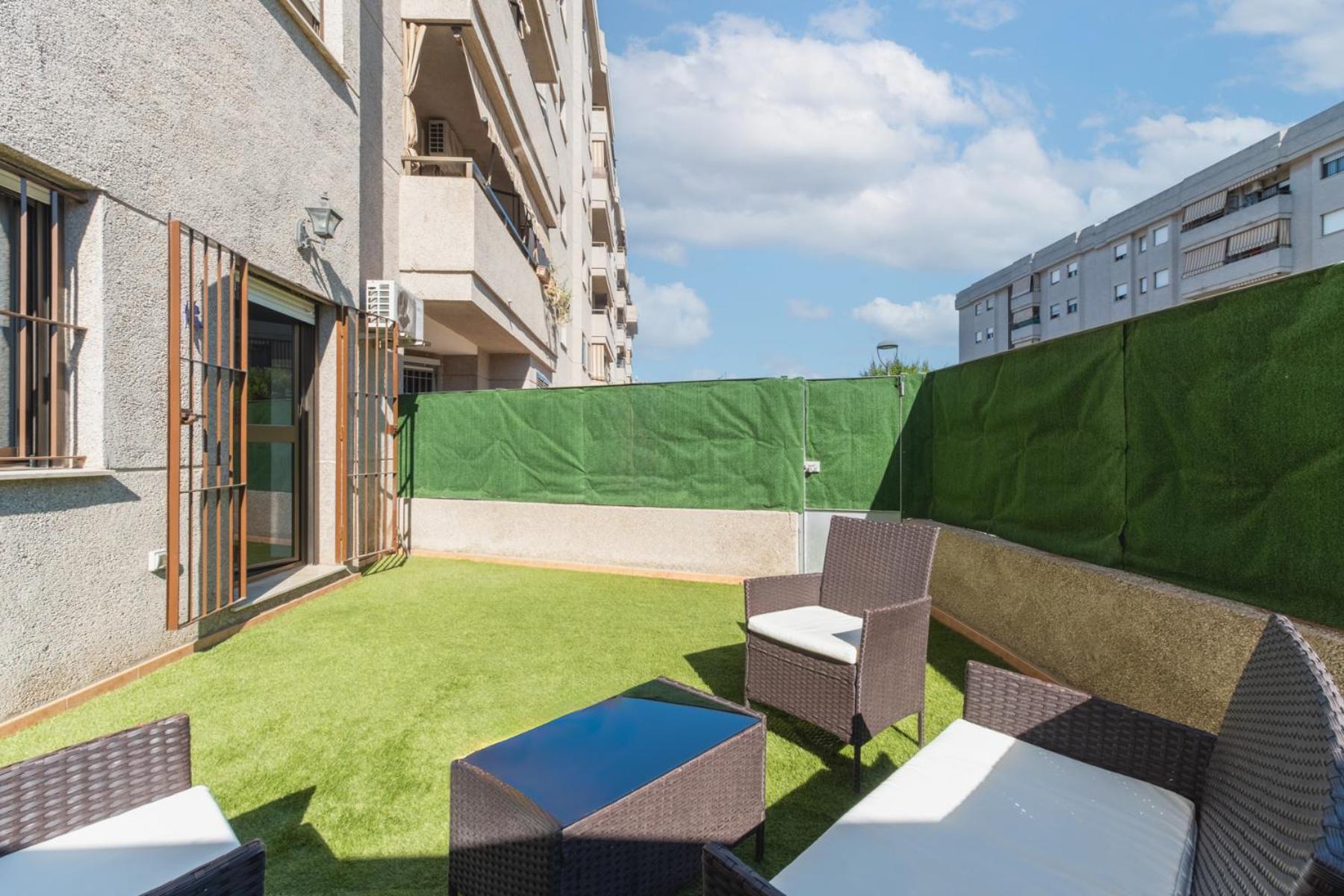 Apartamento Jerez Norte Jerez de la Frontera Eksteriør billede