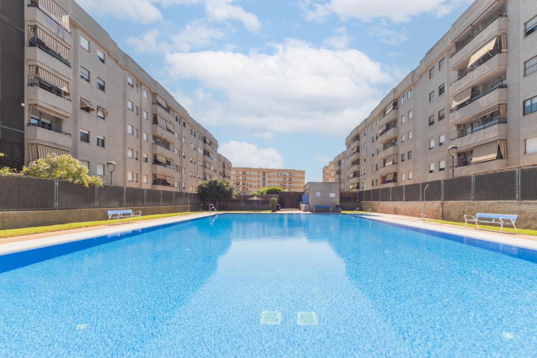 Apartamento Jerez Norte Jerez de la Frontera Eksteriør billede